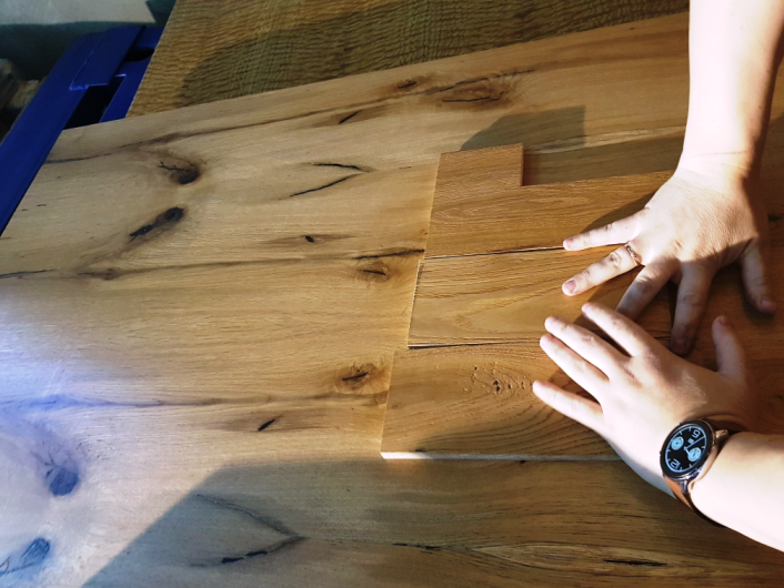 Шпон в интерьере Слайд 2