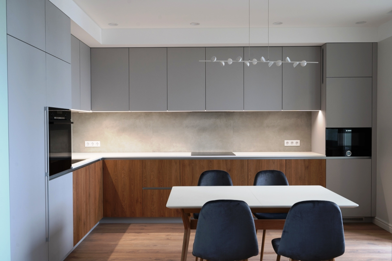 Что прежде, фартук или гарнитур? Слайд 2