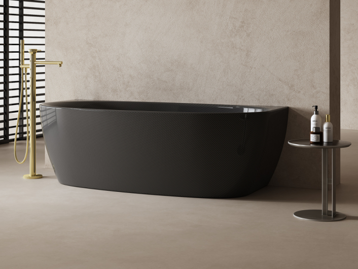 Ванна из карбона? А она дороже BMW?! Слайд 6