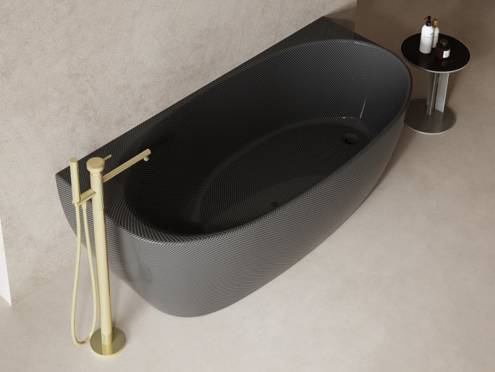 Ванна из карбона? А она дороже BMW?! Слайд 5