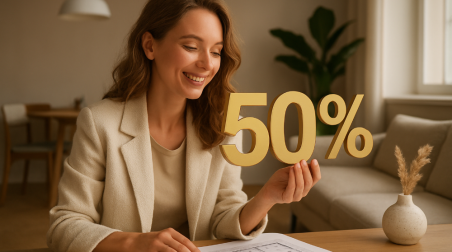 100% кэшбэк на дизайн-проект