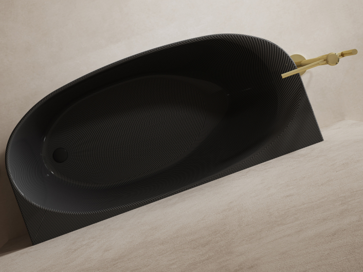 Ванна из карбона? А она дороже BMW?! Слайд 4