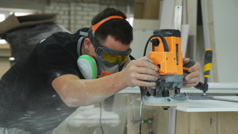 Производство