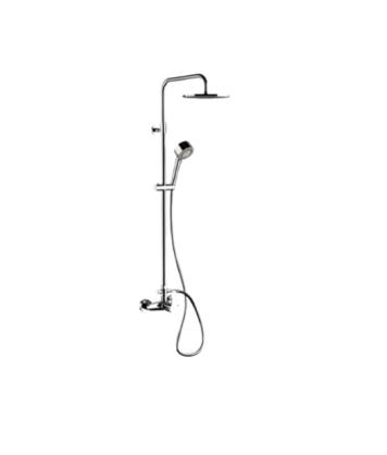 ВЕРХНИЙ ДУШ КРУГЛЫЙ ИЗ ABS 20СМ WINNER