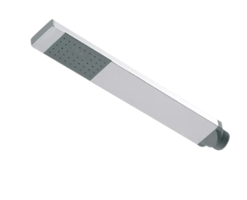 Душевая лейка cr латунь