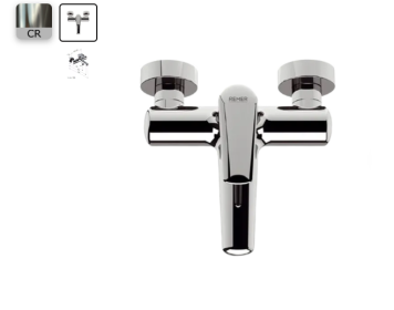 Смеситель для ванны vanity