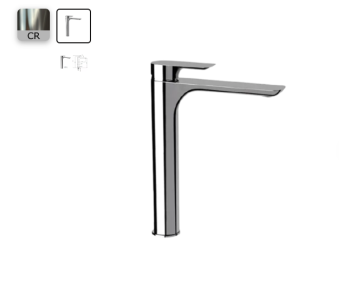 Смеситель для раковины высокий