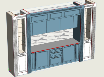 Кухонный гарнитур